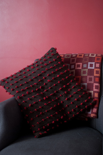 In situ: flat cushion inner