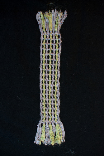 Weaving project 38