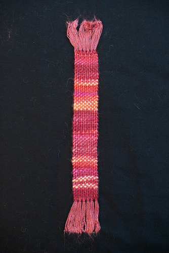 Weaving project 40 