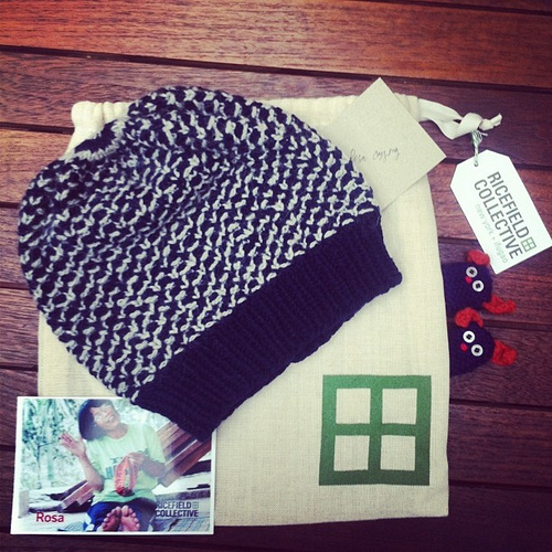 My prize from the #k4lawards #knit4life Instagram competition