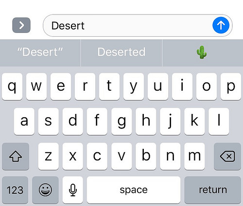 Desert