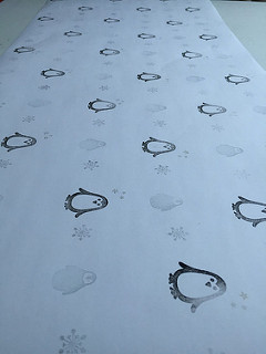 Wrapping paper