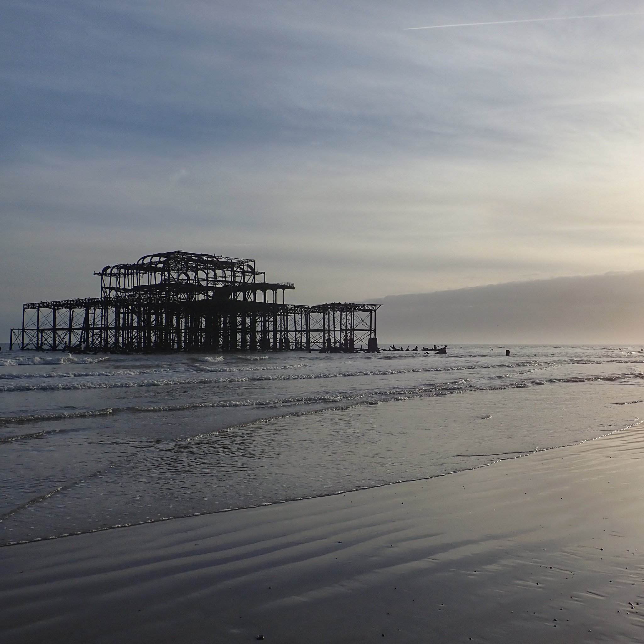 West Pier