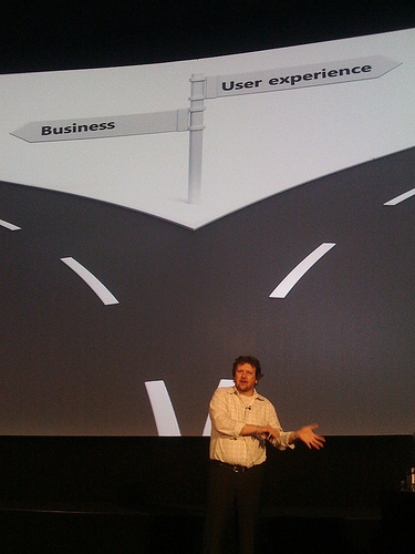 Matt Nunn - Business AND User Experience