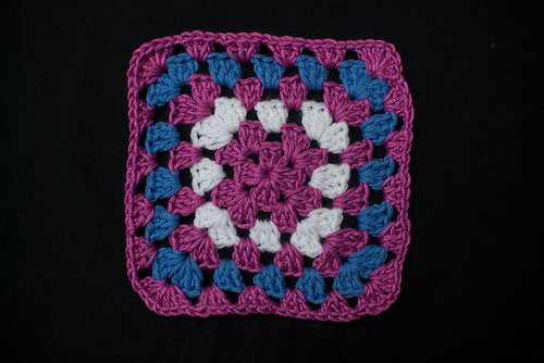 Granny Square #13