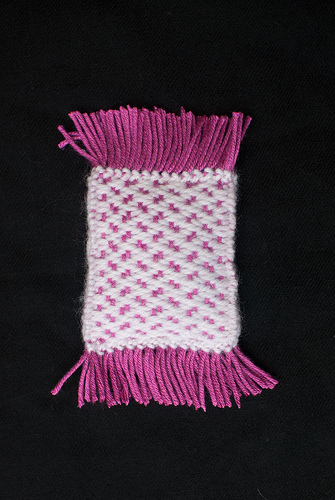 Weaving project #11