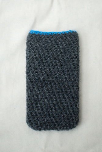 iPhone Sock