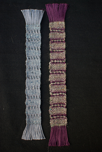 Weaving Projects 19 and 21