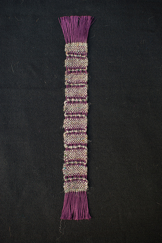 Weaving Project 21