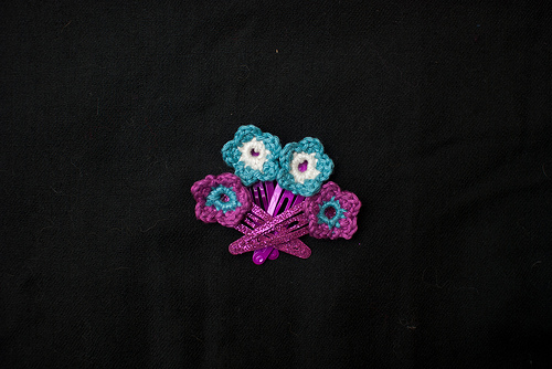 Hair slides