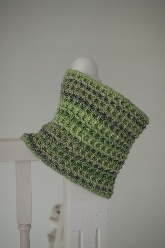 2nd waffle cowl