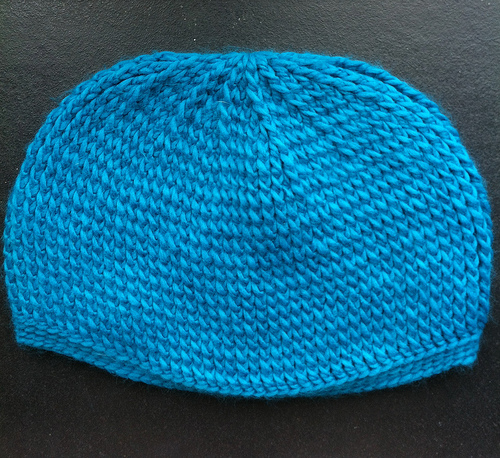 Winter trails hat - flat